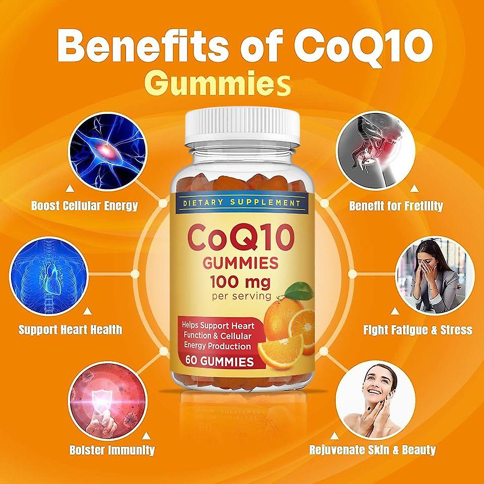 CoQ10 Gummies