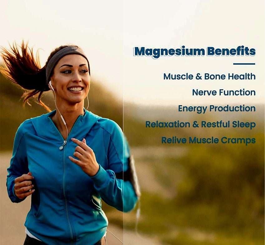 Magnesium