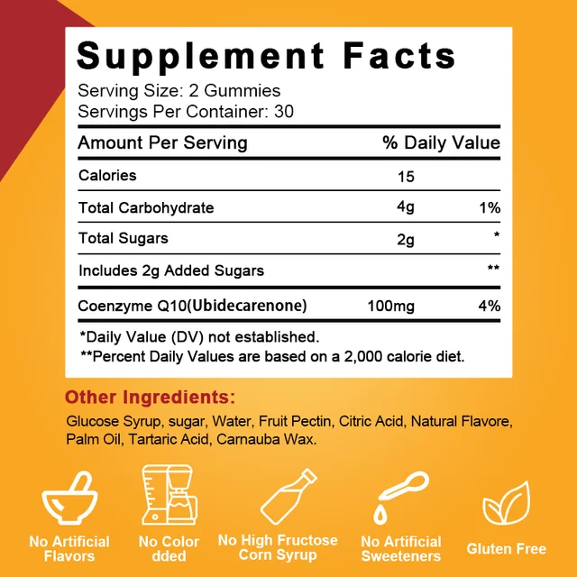 CoQ10 Gummies
