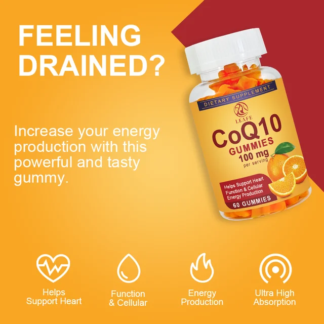 CoQ10 Gummies