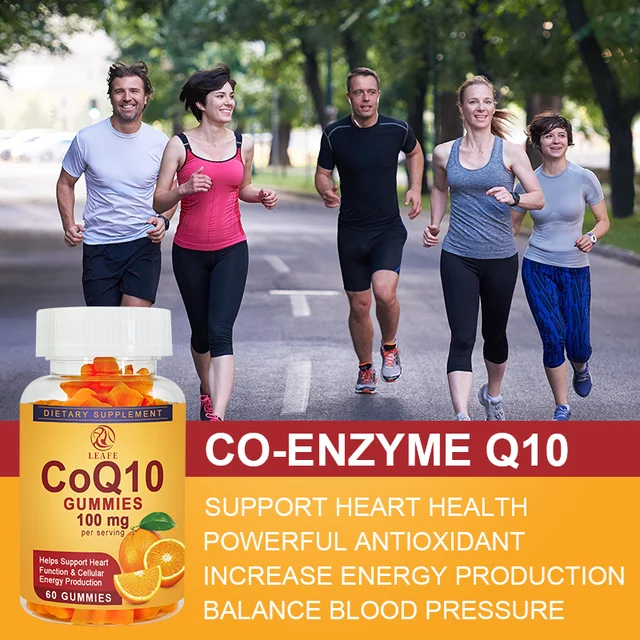 CoQ10 Gummies
