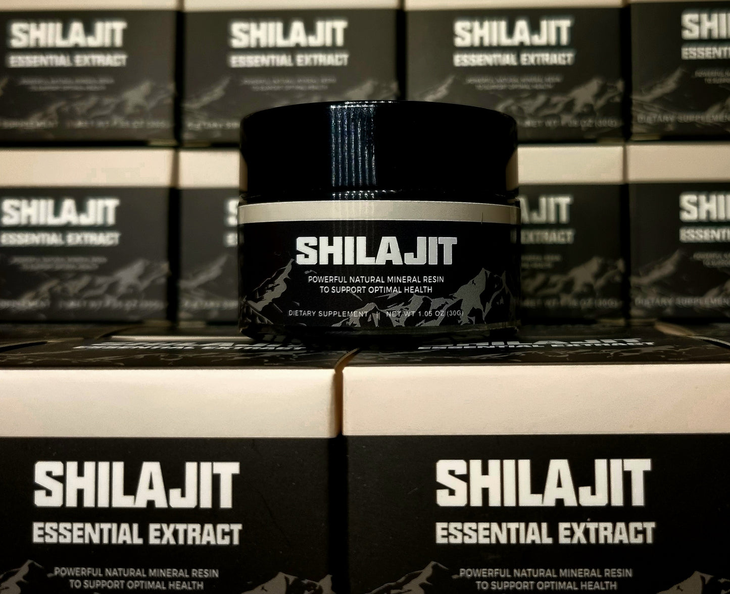 Shilajit 100% Himalayan