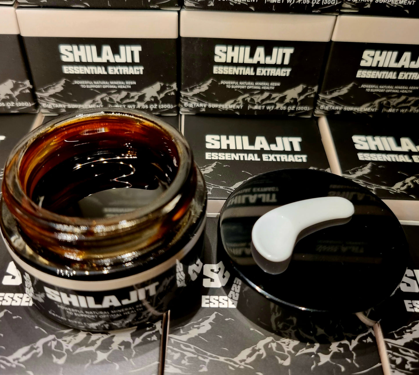 Shilajit 100% Himalayan