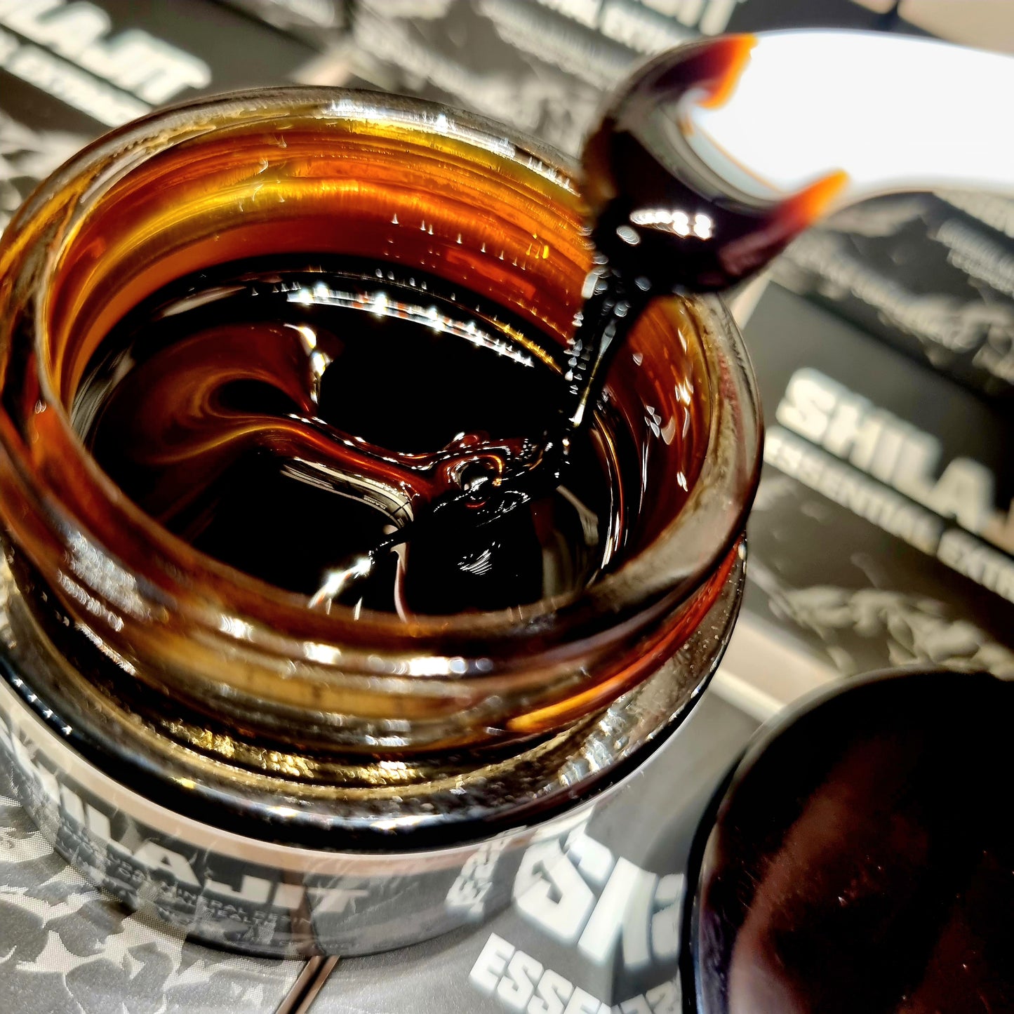Shilajit 100% Himalayan