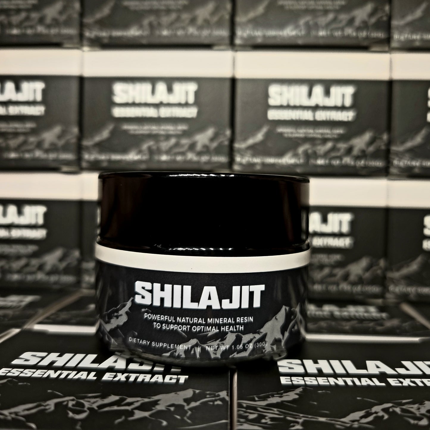 Shilajit 100% Himalayan