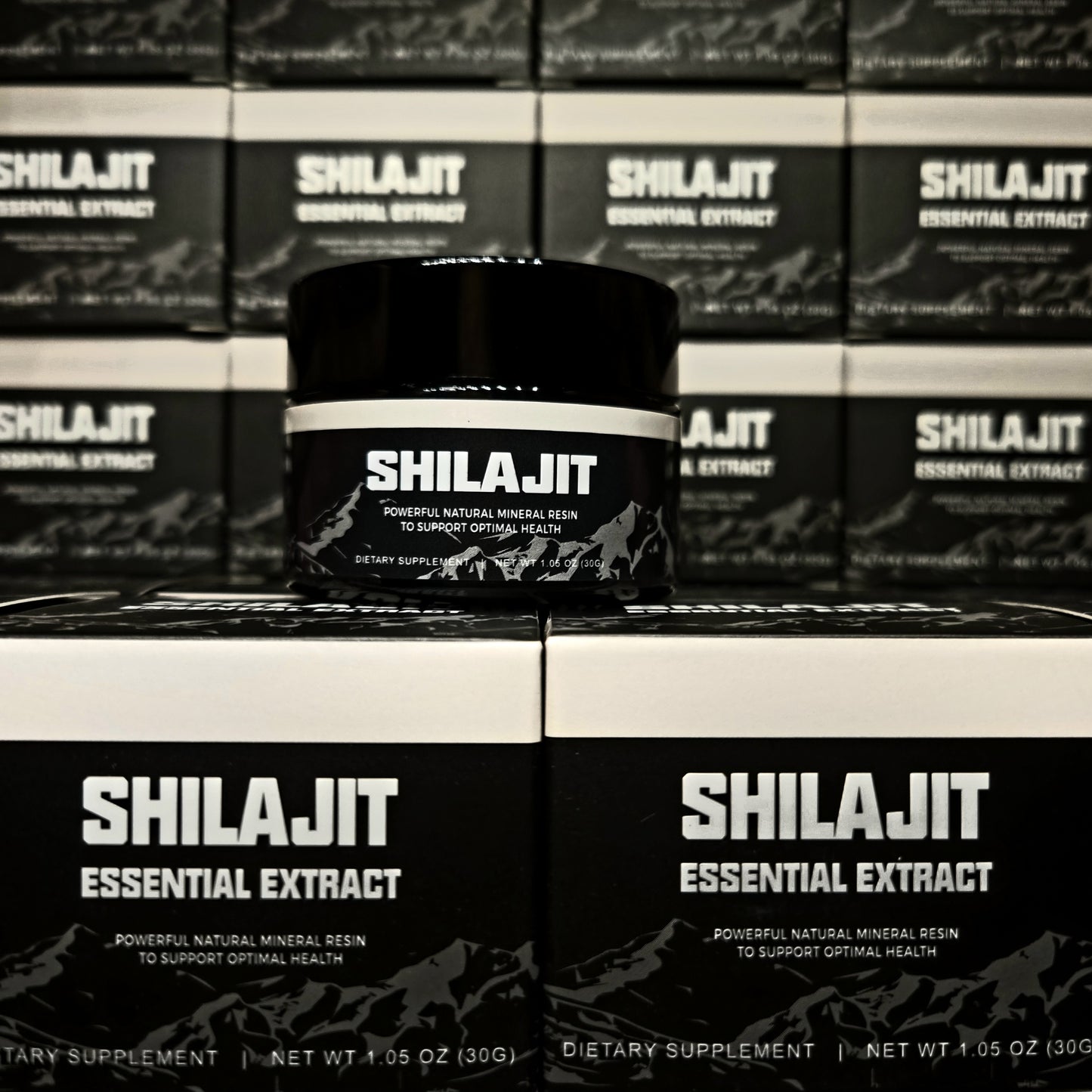 Shilajit 100% Himalayan
