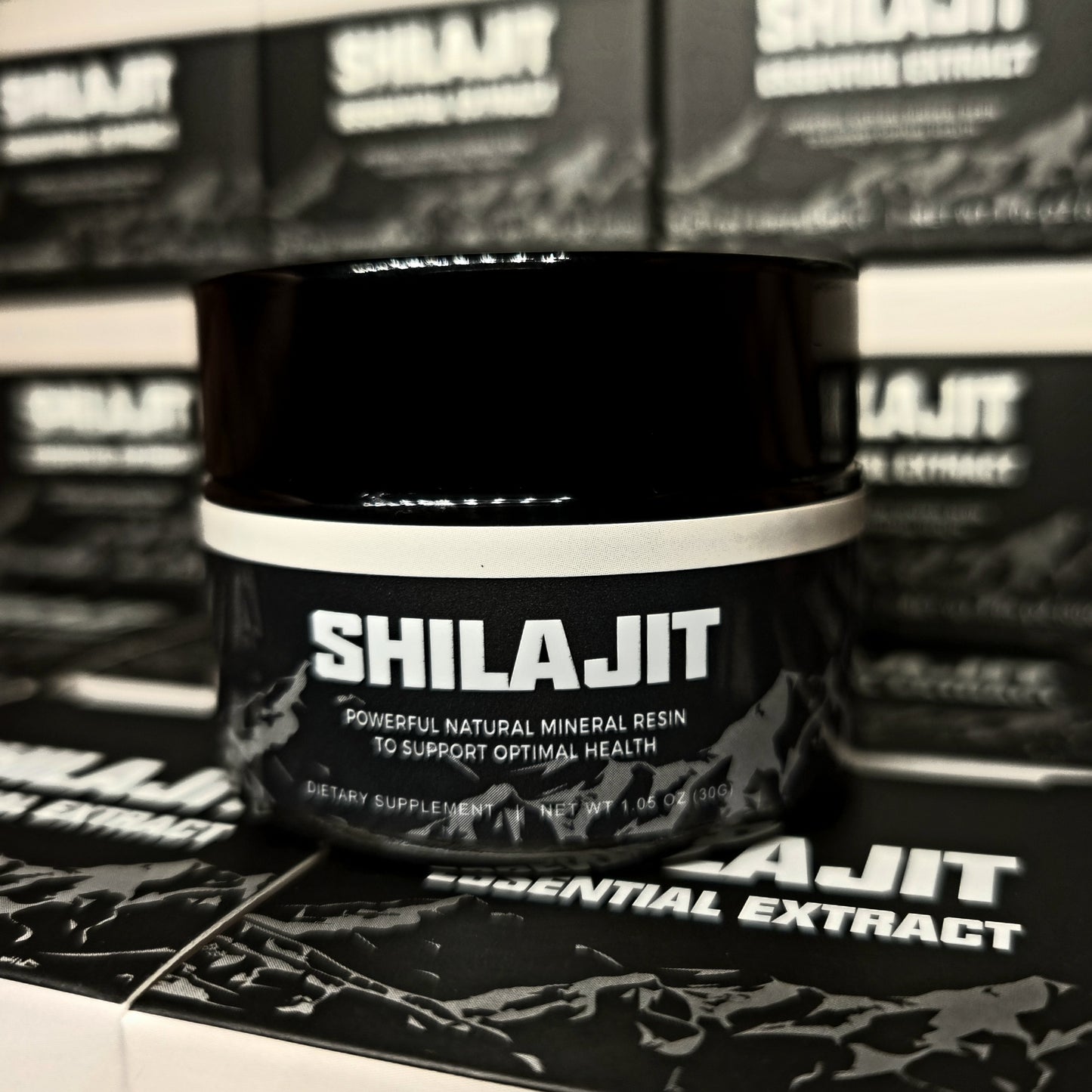 Shilajit 100% Himalayan