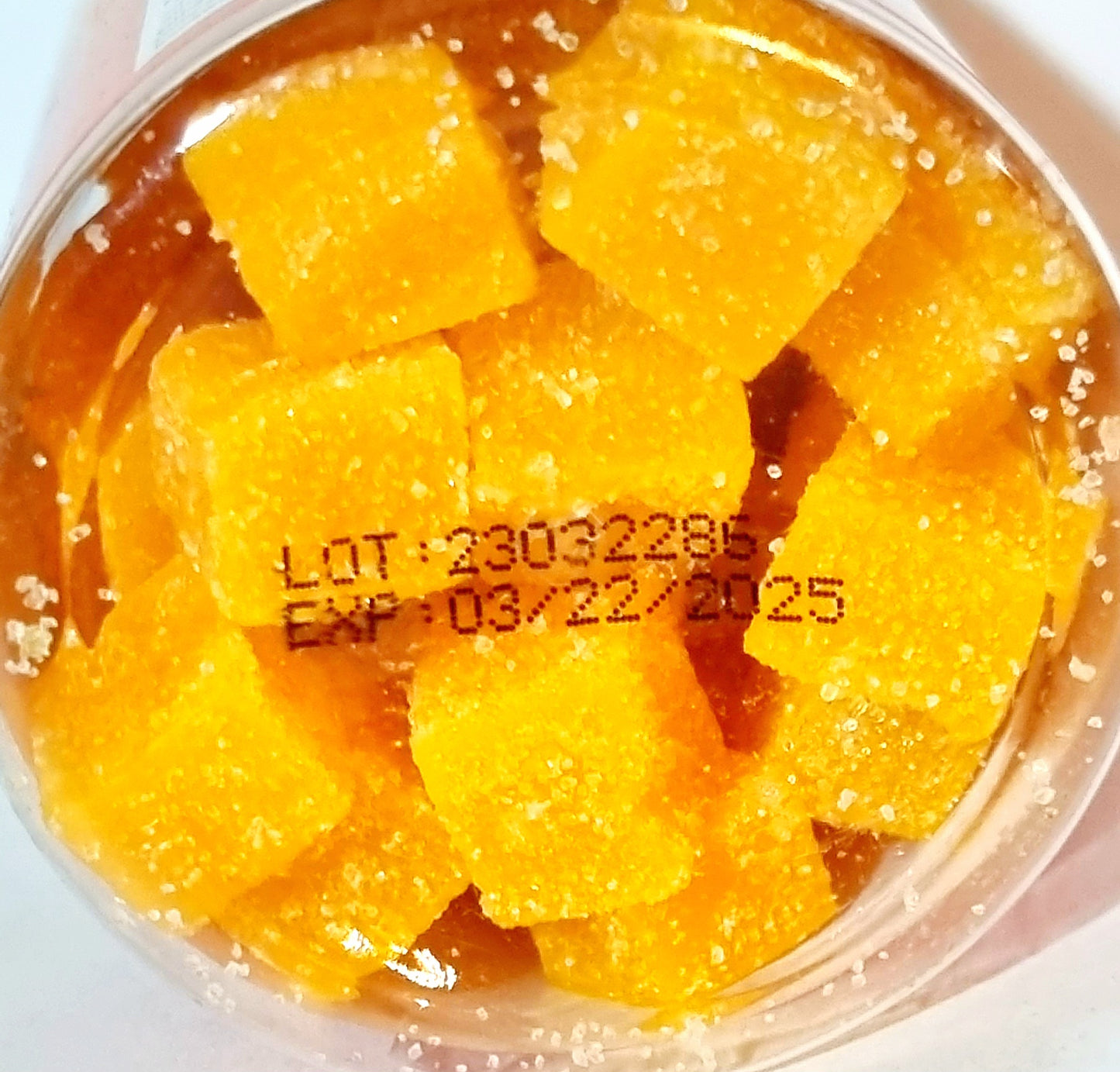 Tumeric + Iron Gummies