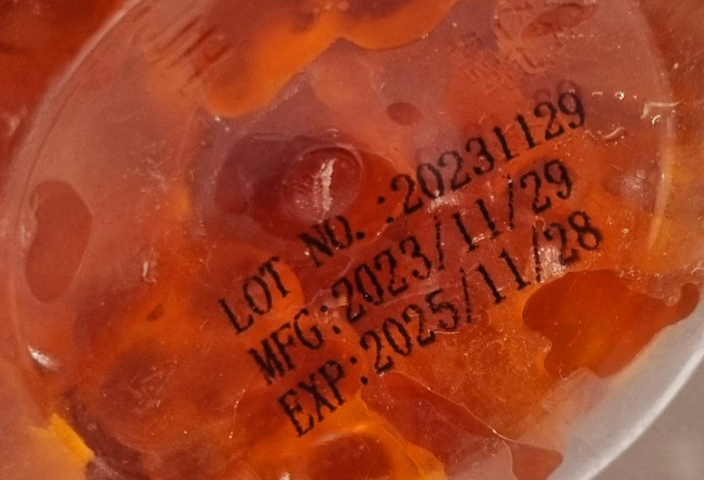 Lutien Ester Gummies