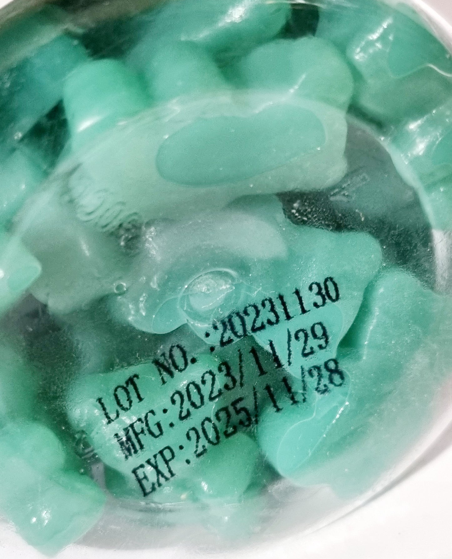 BCAA Gummies