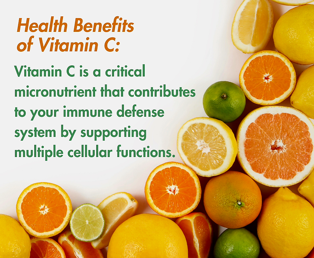 Vitamin C