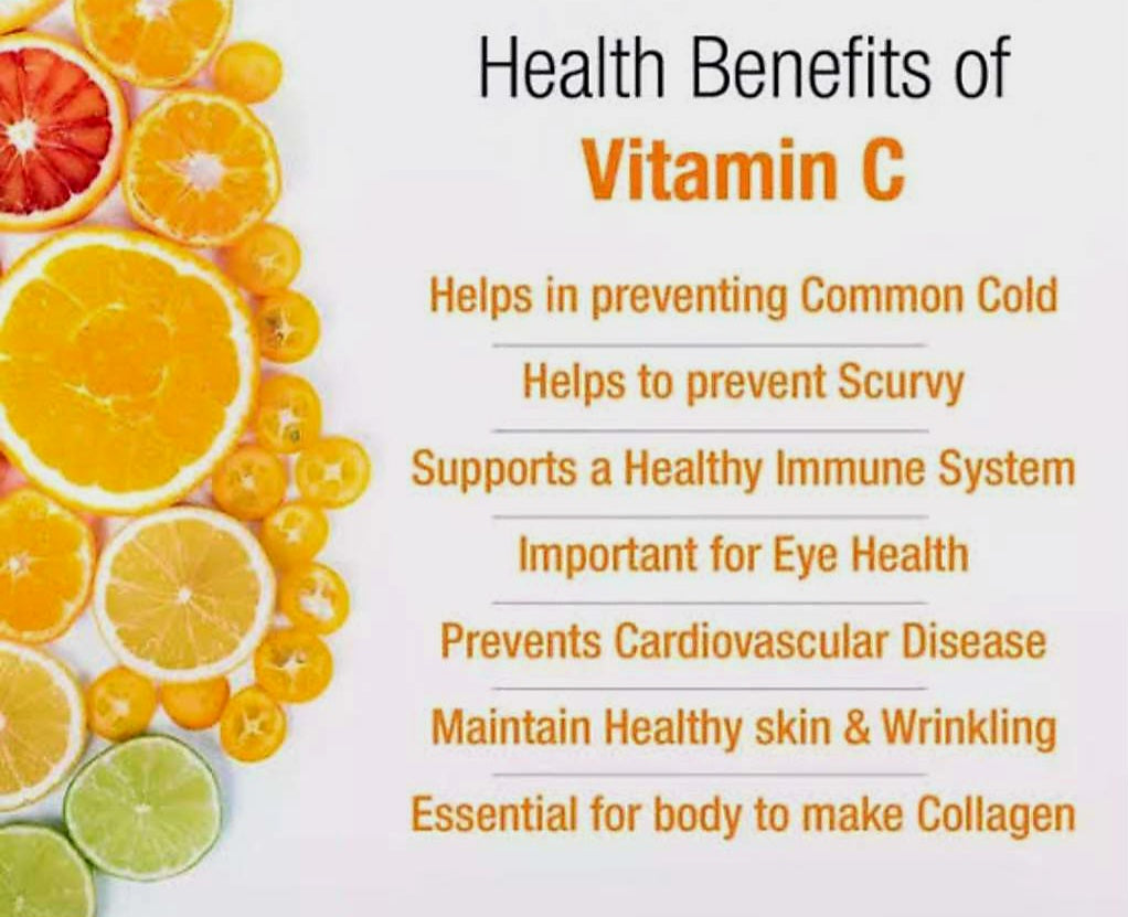 Vitamin C