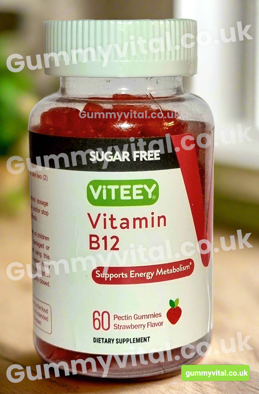 B12 Gummies