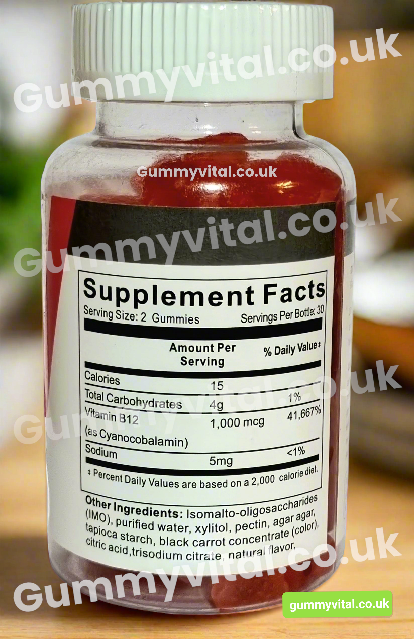 B12 Gummies