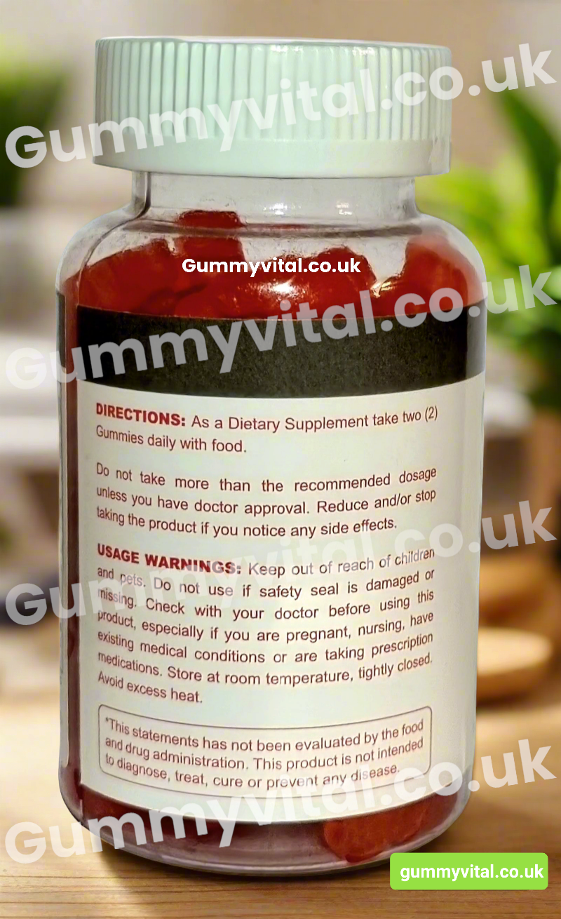B12 Gummies