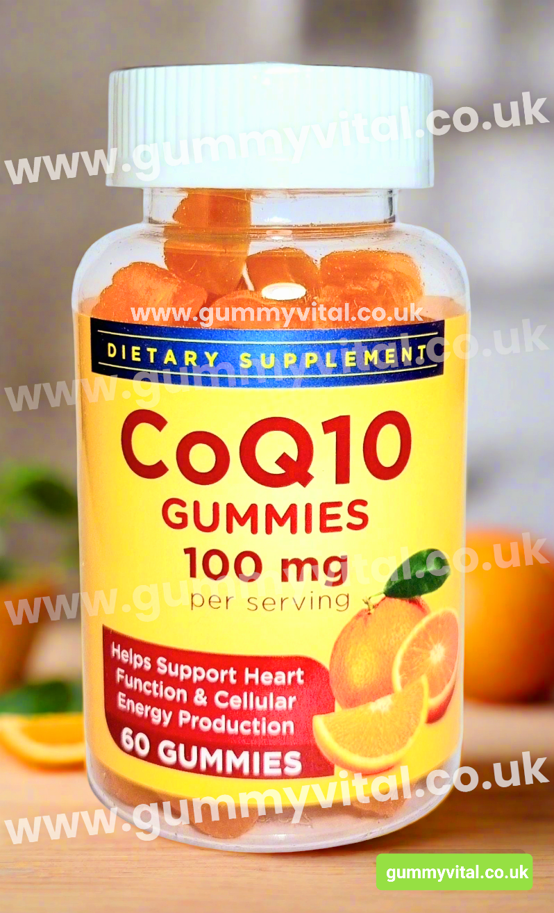 CoQ10 Gummies