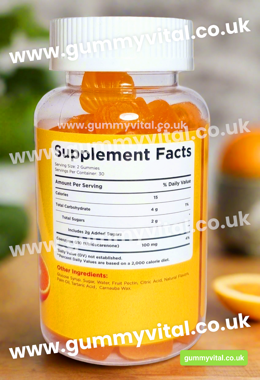 CoQ10 Gummies