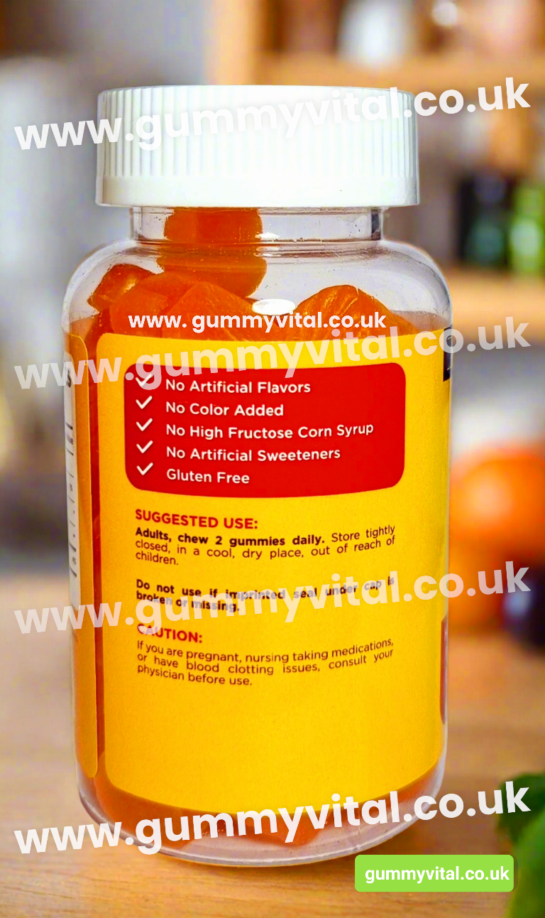 CoQ10 Gummies