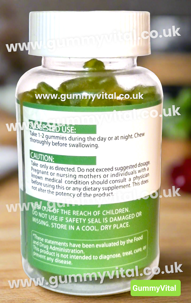 Chlorophyll Gummies