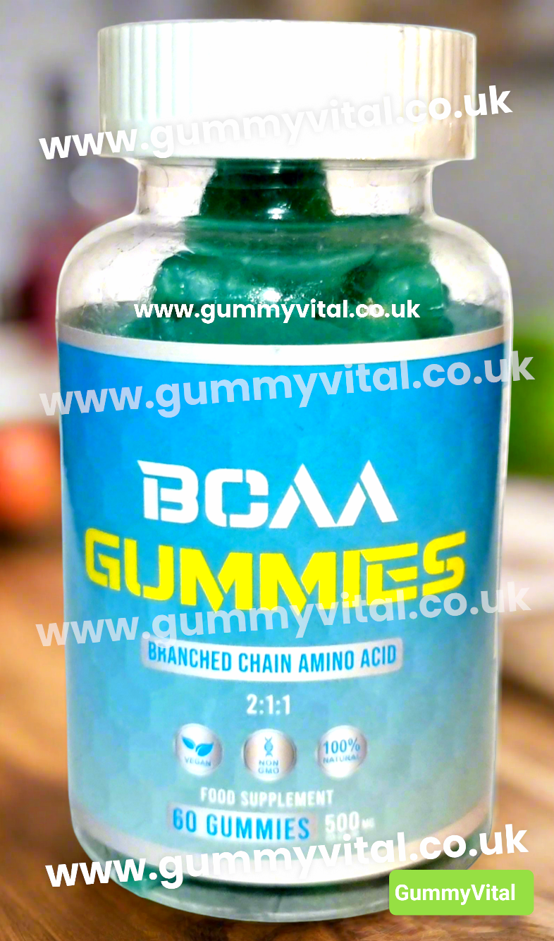 BCAA Gummies