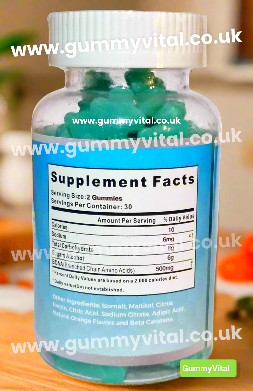 BCAA Gummies