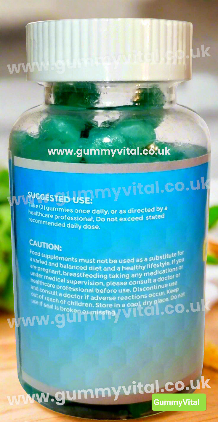 BCAA Gummies