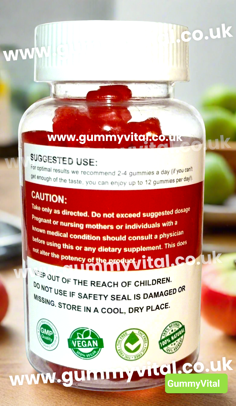 Apple Cider Vinegar Gummies
