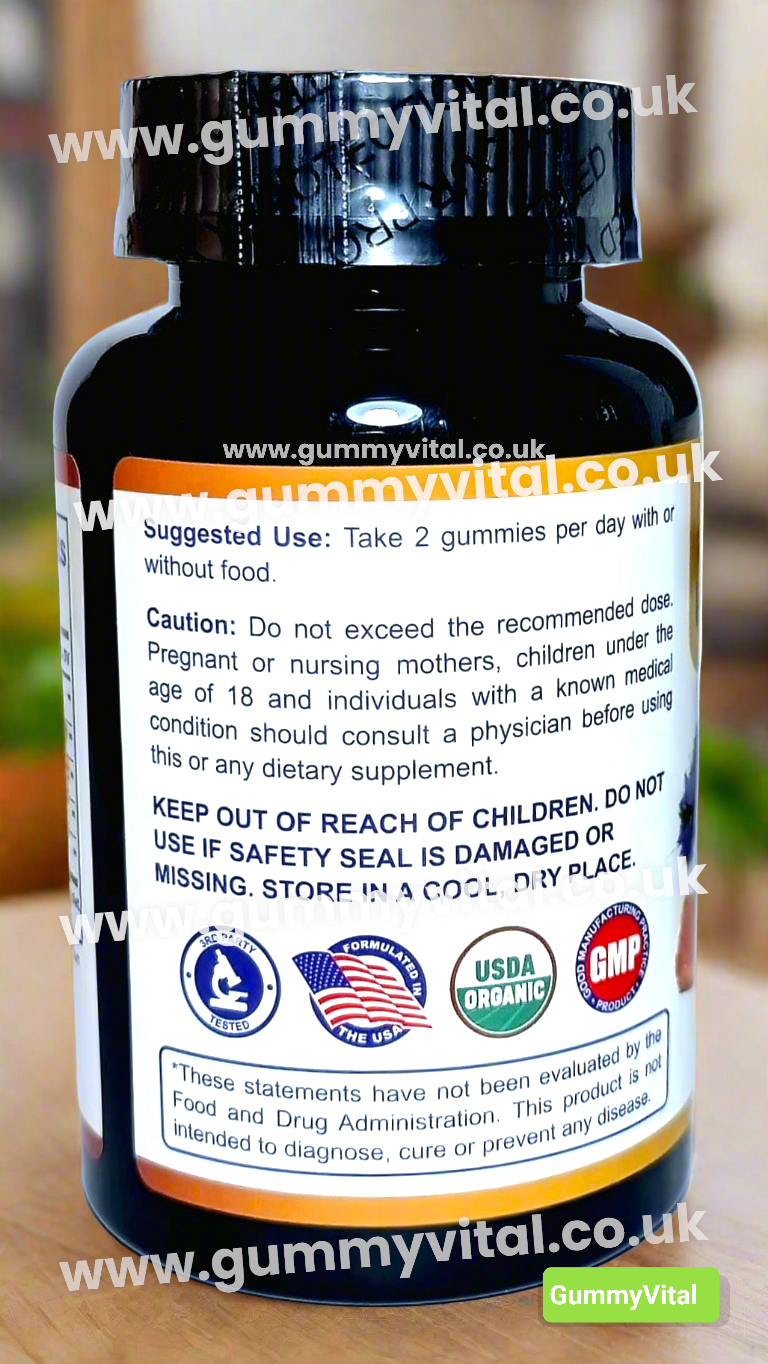 Black Seed & Honey Gummies