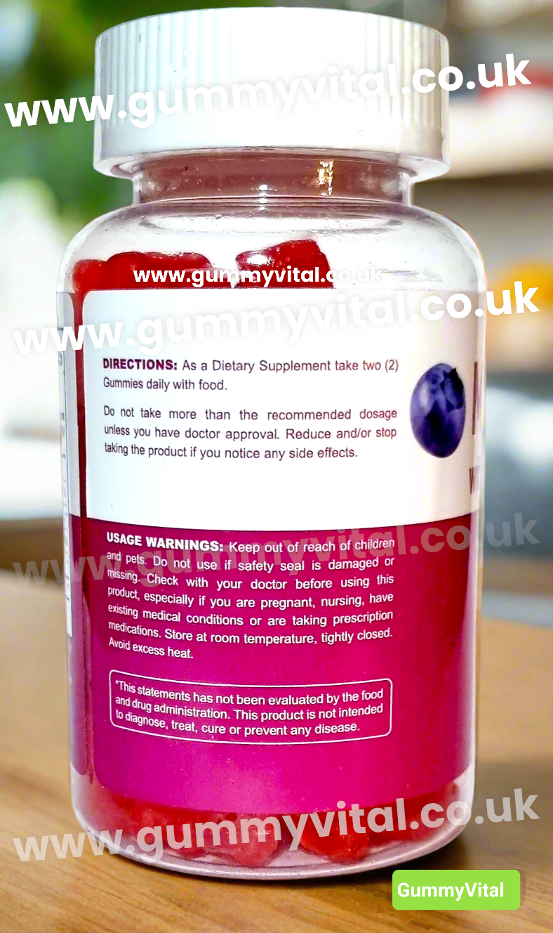 Magnesium With Pre & Problotics