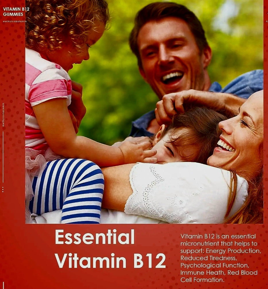 B12 Gummies