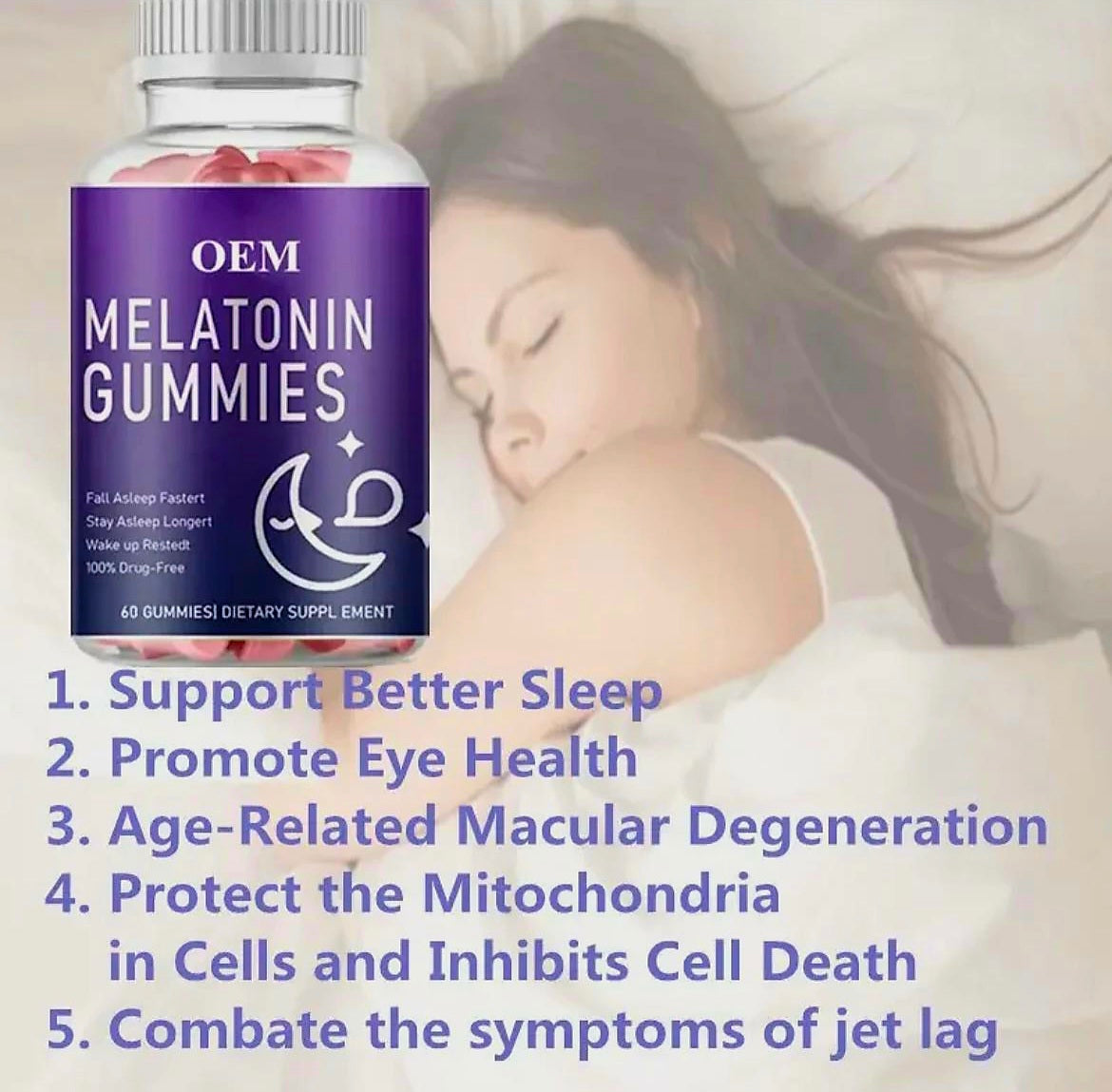 Melatonin Gummies