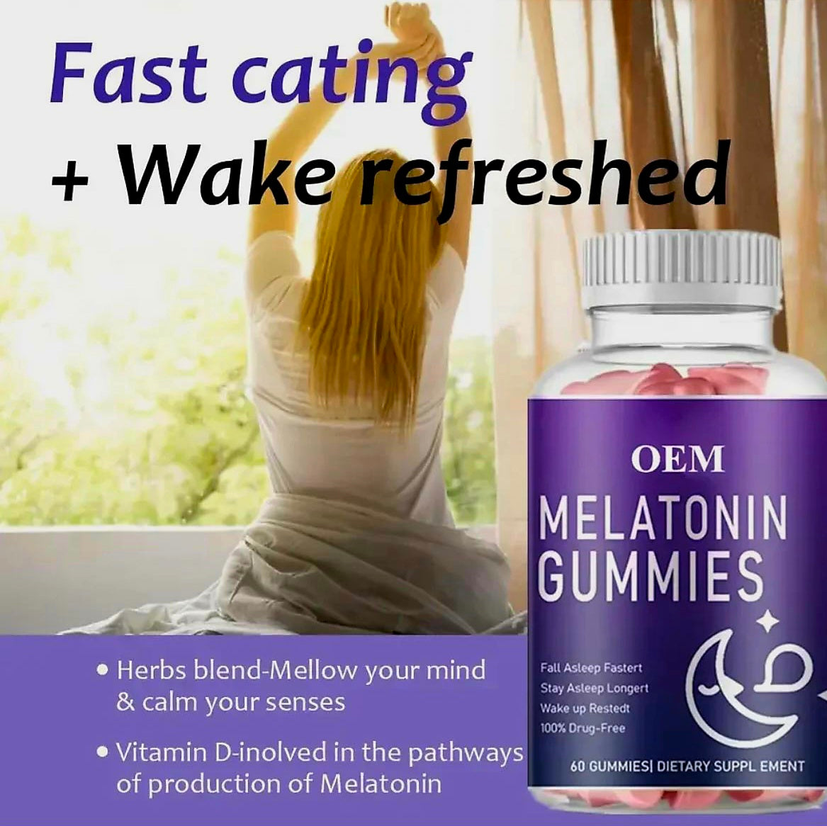 Melatonin Gummies