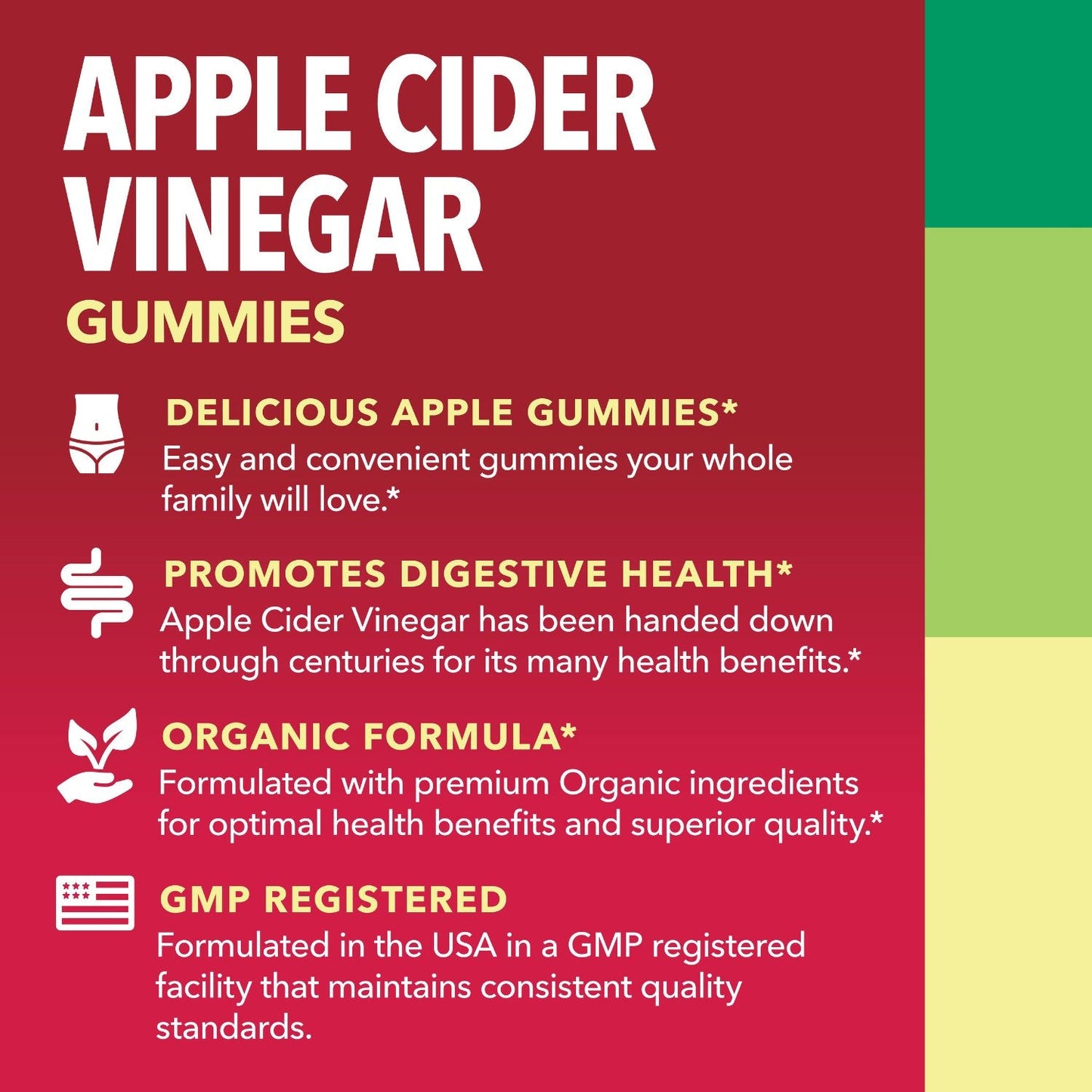 Keto Apple Cider Vinegar Gummies