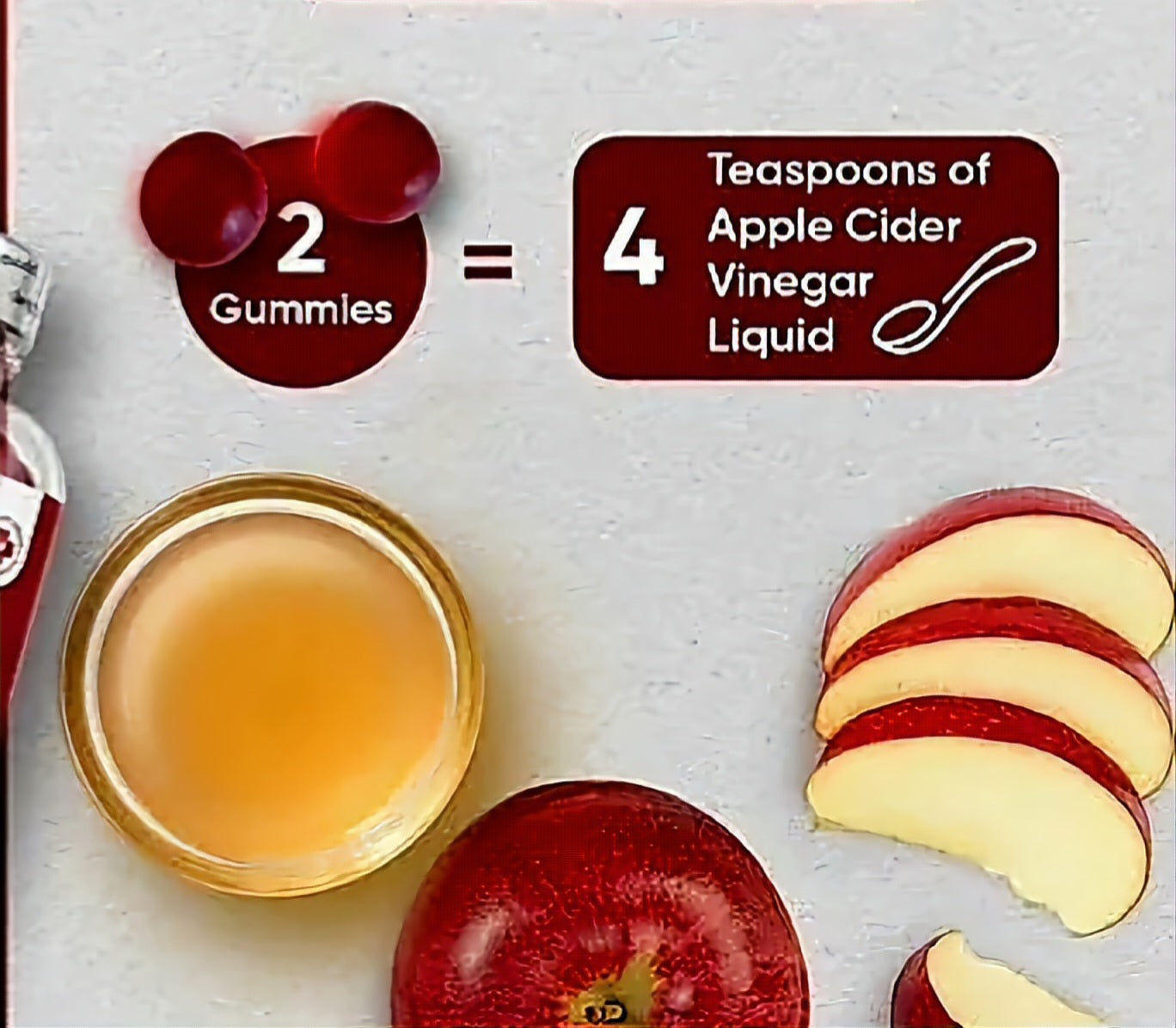 Keto Apple Cider Vinegar Gummies