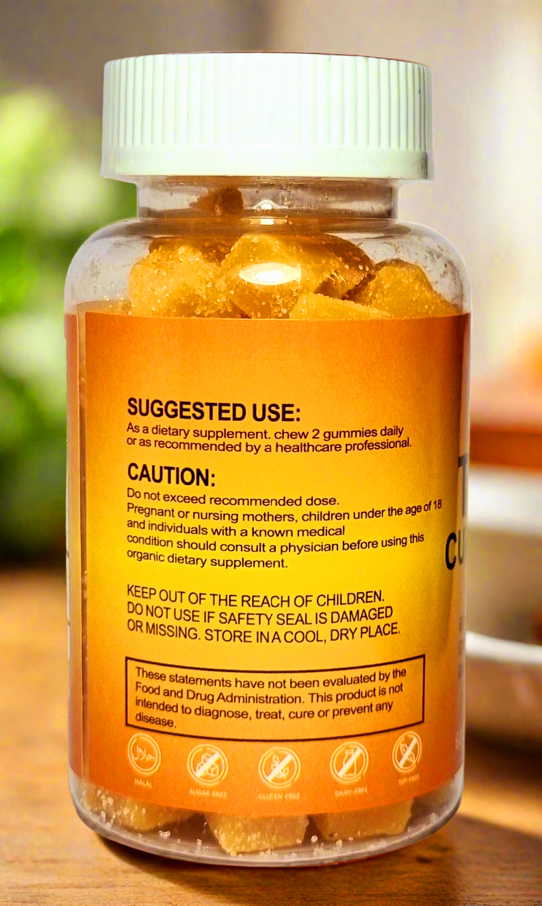 Turmeric Gummies