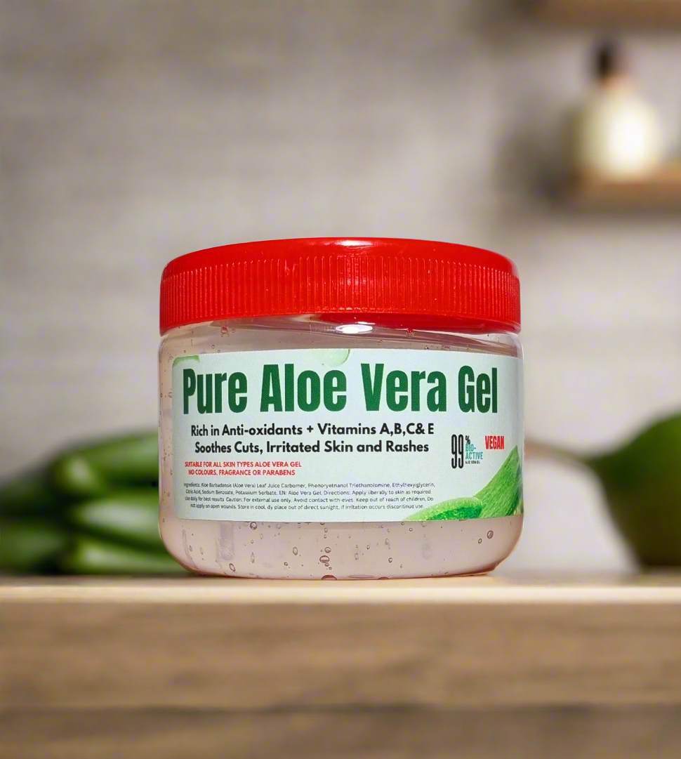 Aloe vera Gel
