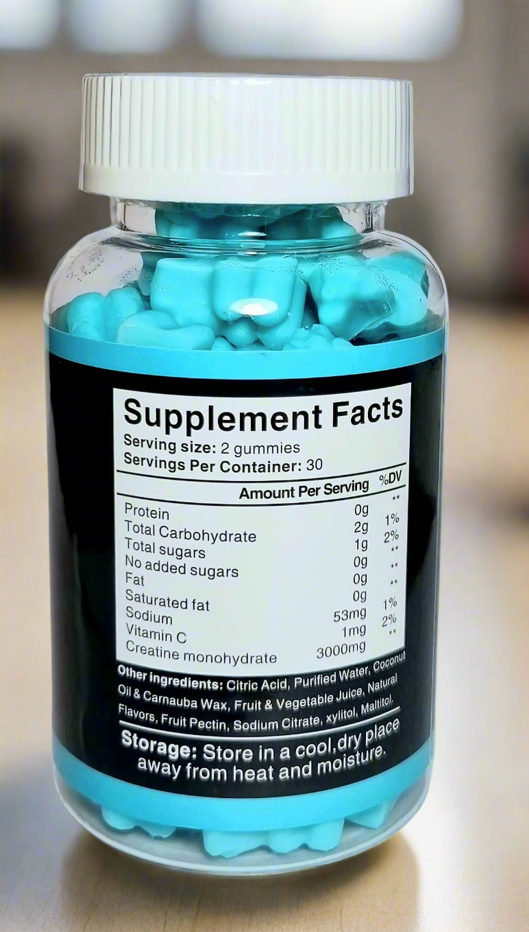 Creatine Gummies