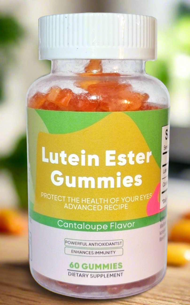 Lutien Ester Gummies
