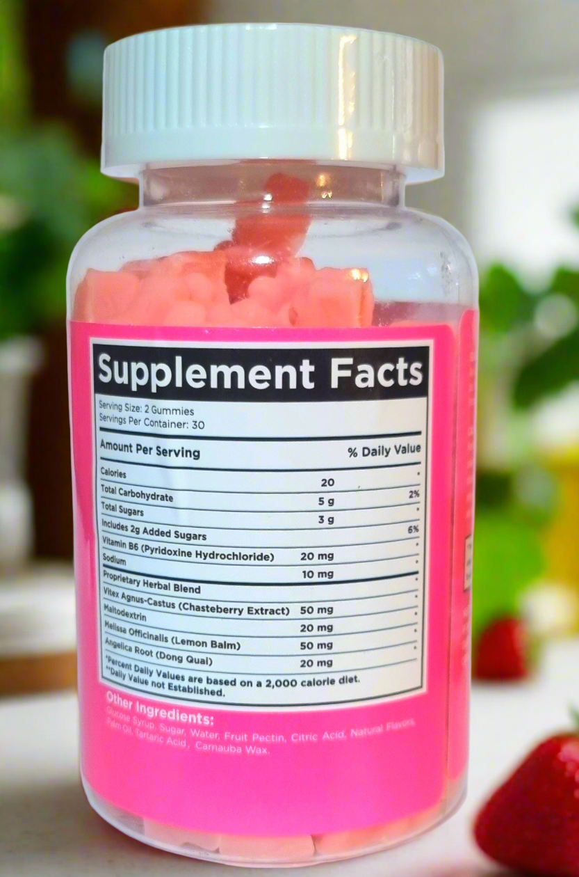 PMS Gummies