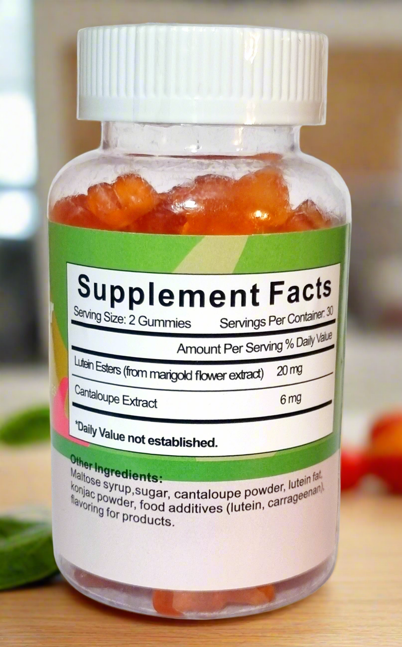 Lutien Ester Gummies