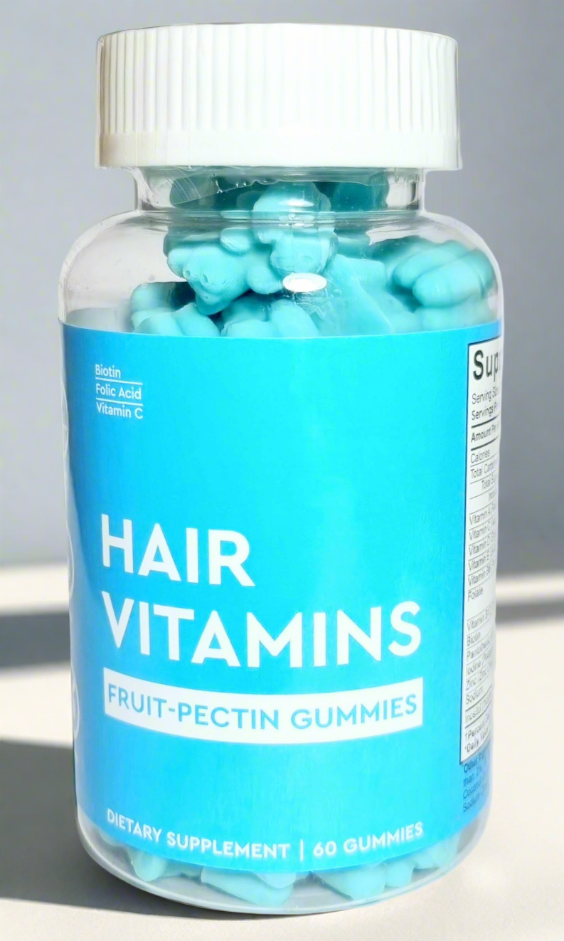 Hair Vitamin Gummies
