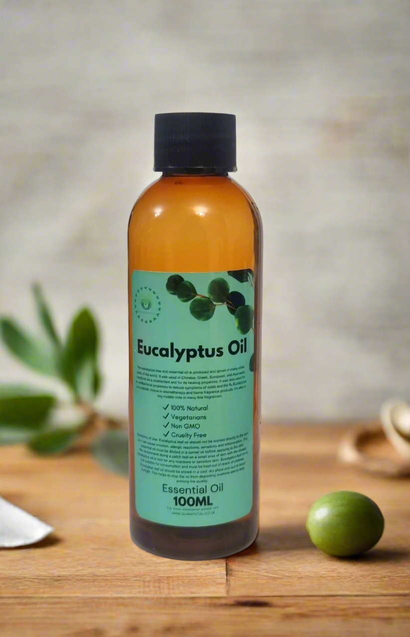 Eucalyptus Oil