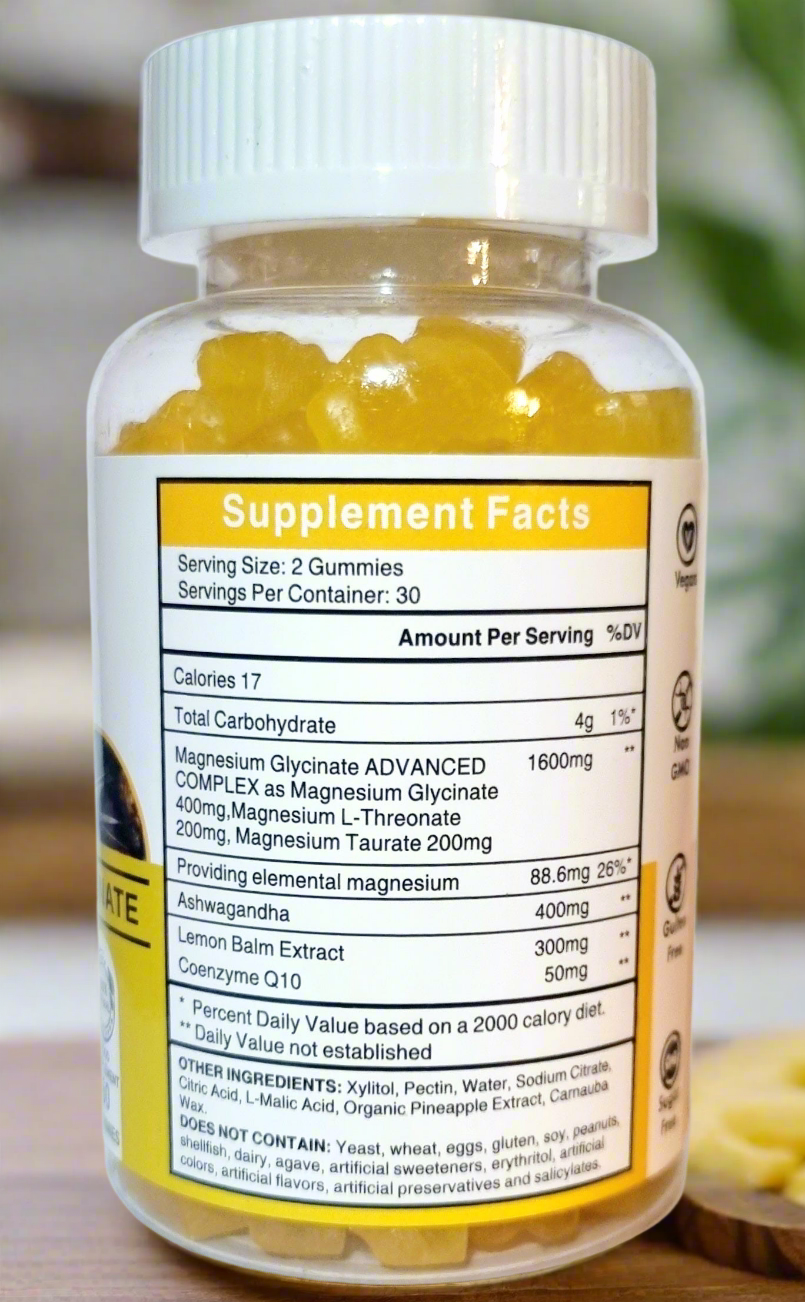 Magnesium Glycinate