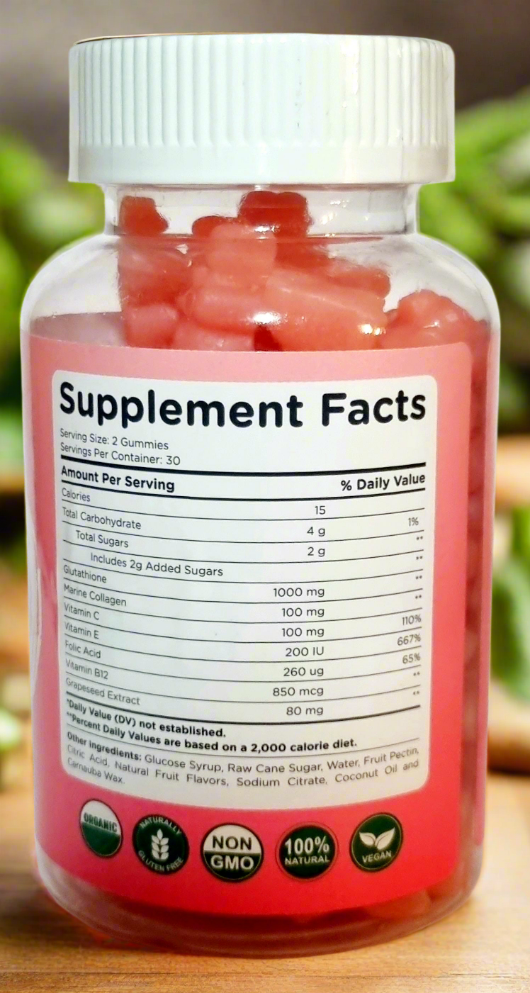 Glutathione Gummies