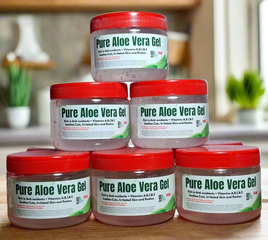Aloe vera Gel