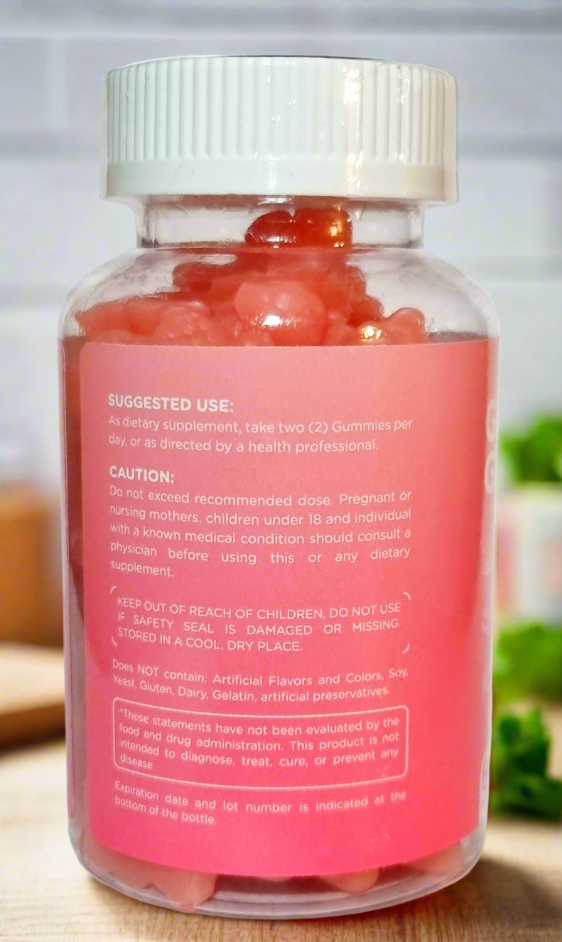 Glutathione Gummies