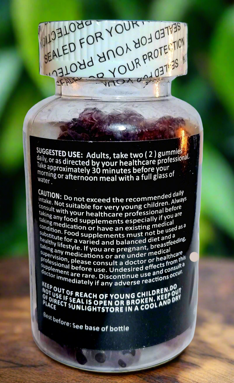 Shilajit Gummies