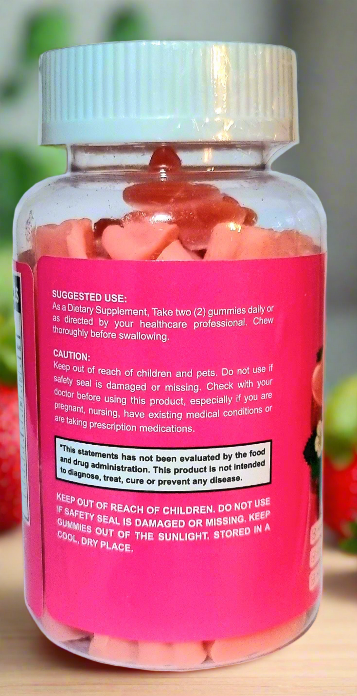 PMS Gummies