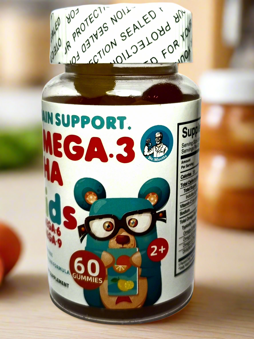 Omega 3-6-9 kids