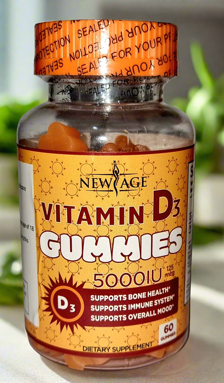 Vitamin D3 Gummies